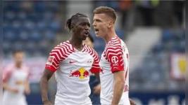 2024年03月03日 德甲-奥尔莫破门奥蓬达替补建功 RB莱比锡4-1完胜波鸿